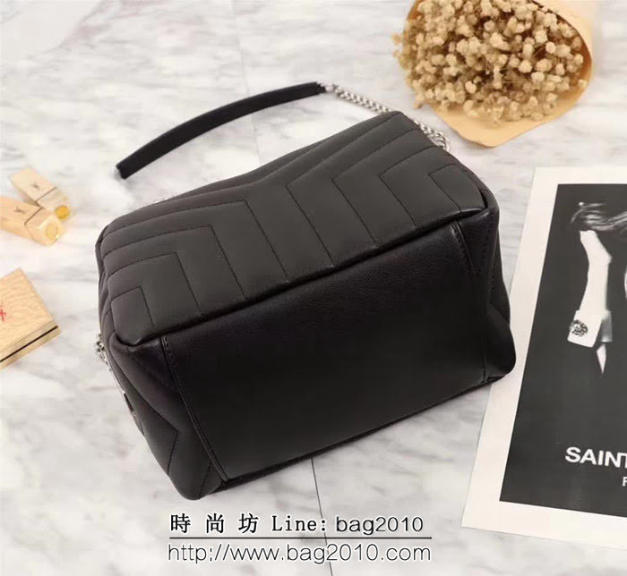 YSL聖羅蘭 2018新款 復古五金鏈條肩背包 26822 YAS1629